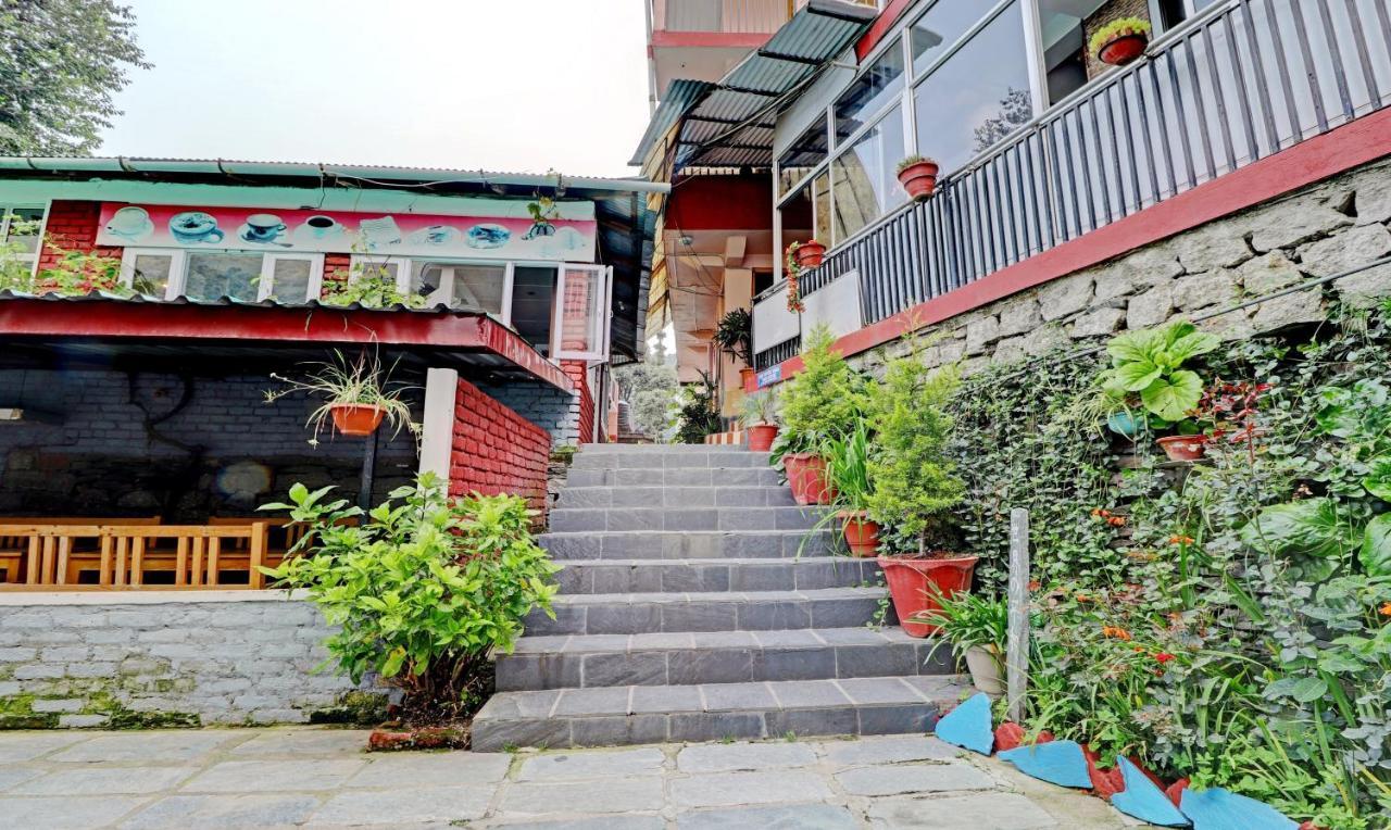 Sky Pie Hotel Dharamshala Esterno foto