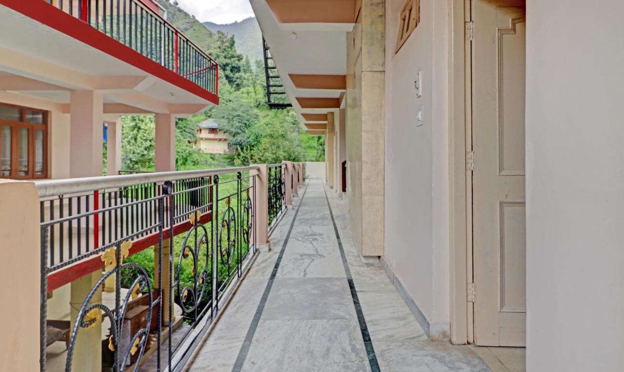 Sky Pie Hotel Dharamshala Esterno foto