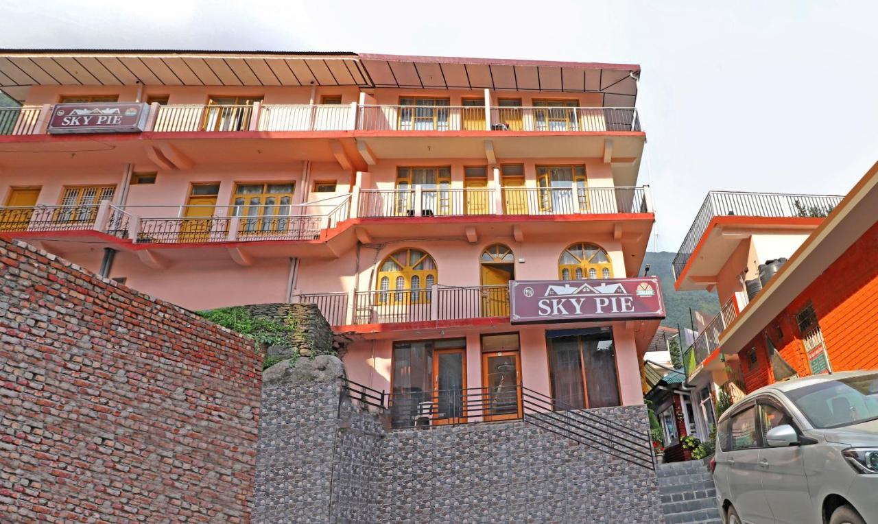 Sky Pie Hotel Dharamshala Esterno foto