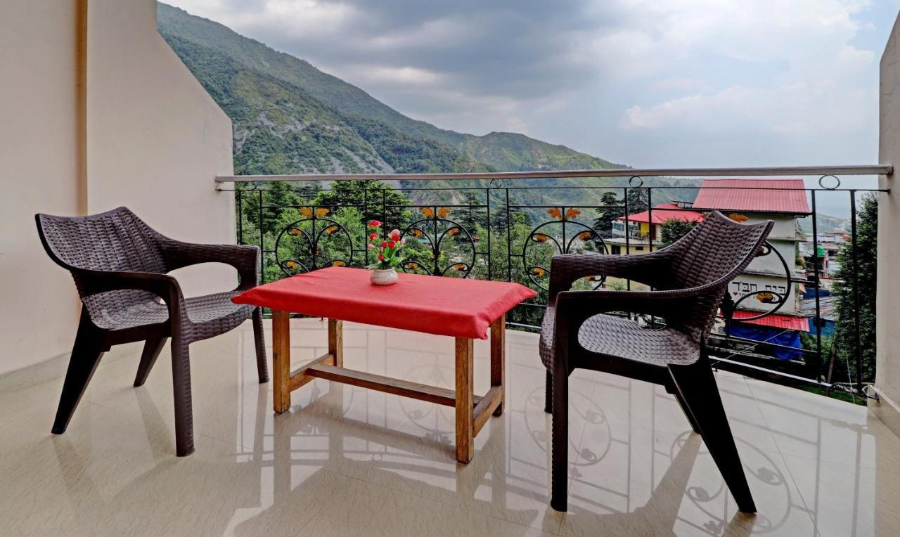 Sky Pie Hotel Dharamshala Esterno foto