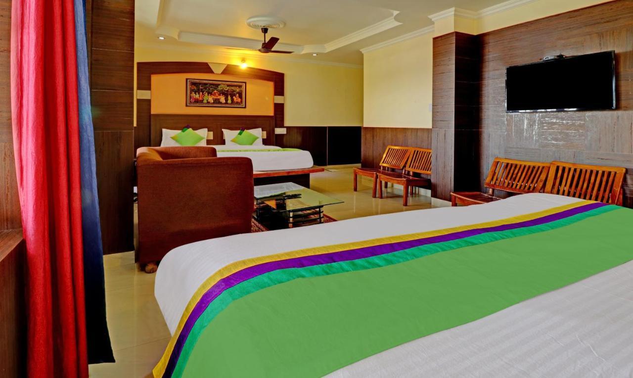 Sky Pie Hotel Dharamshala Esterno foto