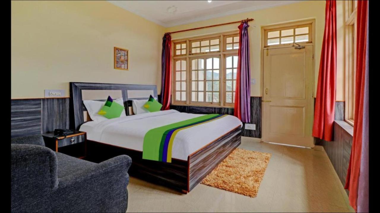 Sky Pie Hotel Dharamshala Esterno foto